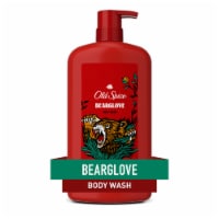 Old Spice Cleansing Body Wash for Men, 24/7 Shower Clean with Lasting Scent, 2 in 1 Perspective: Main