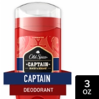 Old Spice Red Collection Captain Deodorant