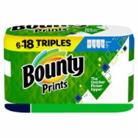 Bounty Select-A-Size Paper Towels Perspective: Main