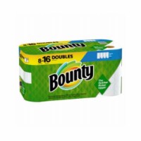 Procter & Gamble 106516 Bounty SAS 8 Double Roll Paper Towel
