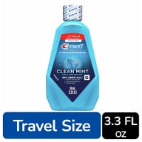 Crest® Pro Health Clean Mint Multi-Protection Travel Size Mouthwash