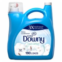 Downy Cool Cotton Liquid Fabric Softener Fabric Conditioner