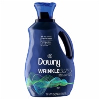 Downy WrinkleGuard Fresh Scent Conditioner Fabric Softener Perspective: Main