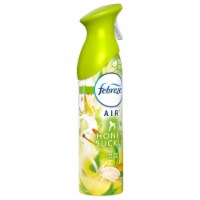 Febreze Air Honeysuckle Aerosol Air Freshener Perspective: Main