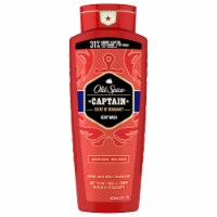 Old Spice® Captain Men's Body Wash