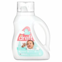 Dreft Stage 2 Active Baby Laundry Detergent