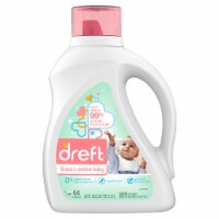Dreft® Stage 2 Active Baby Liquid Laundry Detergent