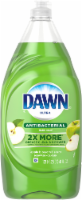 Dawn Ultra Apple Blossom Scent Antibacterial Hand Soap and Dishwashing Liquid Perspective: Main