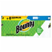 Bounty Select-A-Size White Double Roll Paper Towels Perspective: Main