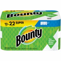 Bounty Select-A-Size Super Roll Paper Towels Perspective: Main