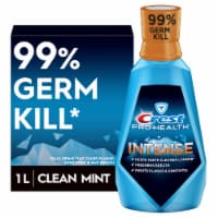 Crest Pro Health Intense Clean Mint Oral Rinse
