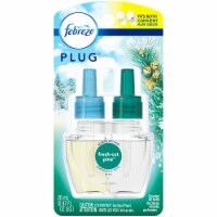Febreze Plug Oil Refill Air Freshener Perspective: Main