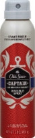 Old Spice® Men Sweat Defense Dry Spray Anti-Perspirant Deodorant 48 Hour Ultimate Captain Perspective: Main