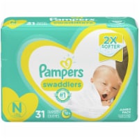 pampers newborn petpet