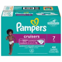 Pampers Cruisers Size 7 Diapers Perspective: Main