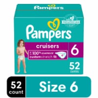 Pampers Cruisers Size 7 Diapers, 70 ct - Gerbes Super Markets