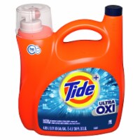 Tide Ultra Oxi Liquid Laundry Detergent