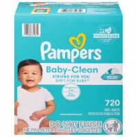 Pampers best sale complete clean