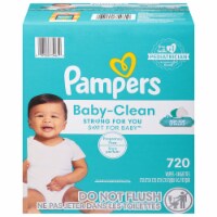 Huggies Simply Clean Fresh Scent Baby Wipes Flip-Top Packs, 3 pk / 64 ct -  Kroger