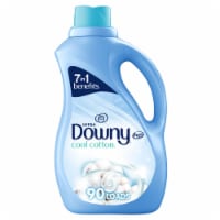 Downy Cool Cotton Liquid Fabric Softener