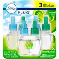 Febreze Plug Gain Original Scented Oil Refills Perspective: Main
