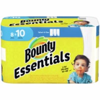 Bounty Essentials Select A Size Paper Towels Perspective: Main