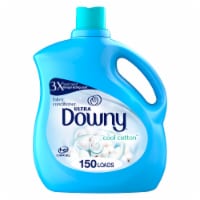 Downy Ultra Cool Cotton Liquid Fabric Conditioner Fabric Softener