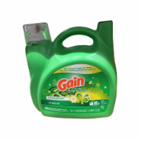 Gain Ultra Concentrated He Liquid Laundry 200 Fl Oz, 200 fl. oz.