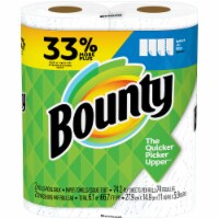 Bounty Select-A-Size Roll Paper Towels Perspective: Main
