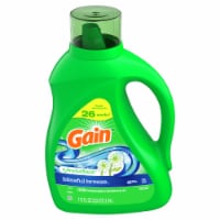 Gain Blissful Breeze Laundry Detergent