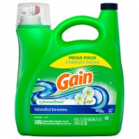 Gain Blissful Breeze Laundry Detergent