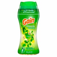 Gain Fireworks Original In Wash Scent Booster Fabric Refreshers Perspective: Main
