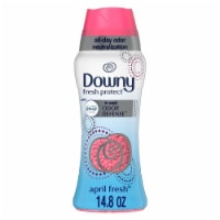 Downy Fresh Protect April Fresh In-Wash Scent Booster Beads