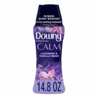 Downy Infusions Lavender and Vanilla Bean In-Wash Scent Booster Beads