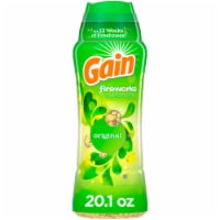 Gain Original Fireworks In-Wash Scent Booster Beads