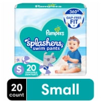 Pampers Splashers Swim Diapers Small (13-24 lbs)