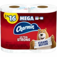 Charmin Ultra Strong Mega Toilet Paper Perspective: Main