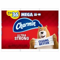 Charmin Ultra Strong Mega Roll Bath Tissue Perspective: Main