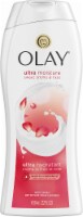 Olay Ultra Moisture Sweet Cream & Rose Body Wash Perspective: Main
