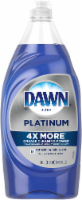 Dawn Ultra Platinum Refreshing Rain Scent Dishwashing Liquid Perspective: Main