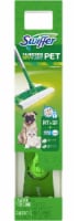 Swiffer Sweeper Pet Wet/Dry Sweeping Kit Perspective: Main