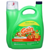 Gain® Island Fresh™ Liquid Laundry Detergent Perspective: Main