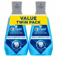 Crest Pro-Health™ Advanced Anticavity Alcohol Free Fresh Mint Fluoride Mouthwash