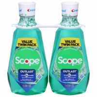 Scope Outlast Long Lasting Mint Mouthwash