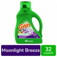 Gain + Aroma Boost Moonlight Breeze Liquid Laundry Detergent