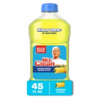 Mr. Clean Summer Citrus Antibacterial Multi-Surface Cleaner