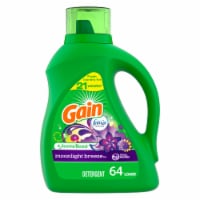Gain + Aroma Boost Moonlight Breeze Liquid Laundry Detergent