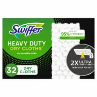 Swiffer® Sweeper Heavy Duty Dry Disposable Sweeping Cloths