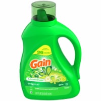 Gain® Original Scent Liquid Laundry Detergent
