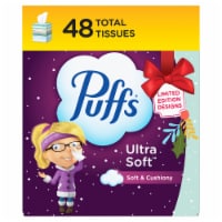 Puffs Ultra Soft Facial Tissues Perspective: Main